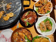 -胖记烤肉(江汉路店)