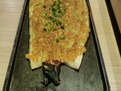 烤茄子-令狐冲烤鱼·烧菜馆(达明店)