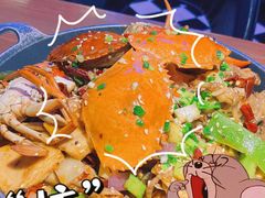 -赖胖子肉蟹煲(金牛万达店)