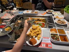 -赞酱川式烤肉(蜀都万达店)