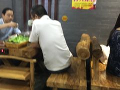 大堂-鲜锦记潮汕牛肉火锅(月坛店)