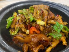 -江城燕子大排档(江汉路步行街店)