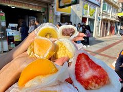 -澳门长洲糯米糍(柯打苏沙街店)