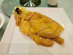 -正佳广场万豪酒店-粤菜餐厅·点心·海鲜·聚餐