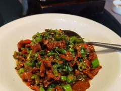 小炒黄牛肉-徐记海鲜(汉城湖|太奥店)