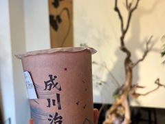 -成川茶店·潮汕工夫浓茶(万象店)