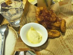 鱿鱼圈-Rosemary·纽西兰简餐(江南西店)