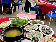 -花苑美食横琴生蚝火锅(拱北粤华路店)