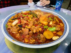 -福顺祥大盘鸡(临潼店)