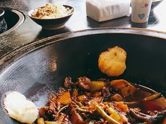-正宗火盆自助烧烤·烤全羊·柴火鸡(龙泉山店)