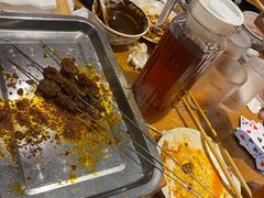 -福苗小骆驼烧烤(太奥广场店)