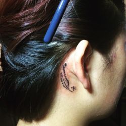 -一砚刺青