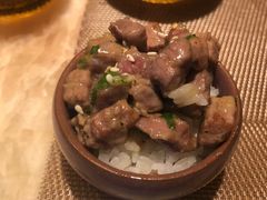 牛肉一口饭-昊·来了寿司(泡桐树店)