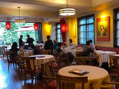 大堂-龙门阵茶屋川菜馆(武康路店)
