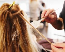 点击看大图 -KIMI HAIR SALON·烫染设计店