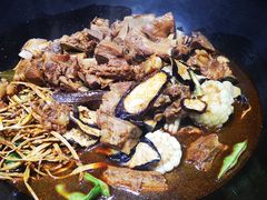 -缘福乡村铁锅炖民宿(八达岭店)