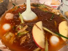 -七八冷面·延边朝鲜族美食(圣熙八号店)