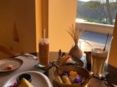 -四季酒店下午茶