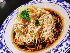 烫干丝-九炉分座(个园店)
