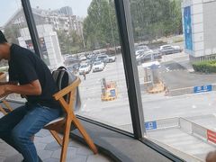-必胜客(巴沟店)