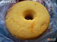雪花饼-中关村茶点