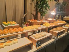 -源·咖啡自助餐厅·开渔季·闽南美食·三文鱼·烧烤(海口华彩洲际酒店)