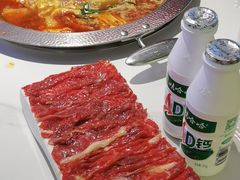 -古乐牛香•鲜牛肉牛杂火锅(系马桩总店)