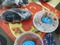 乌饭-芳婆糕团店(王府大街店)