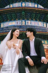 -布丁婚纱摄影工作室