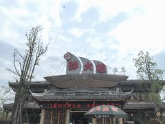 -胖大姐黄辣丁鱼庄(新津店)
