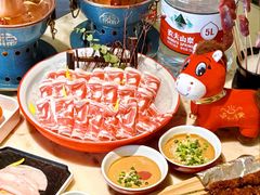 -涮福記·现切牛羊肉火锅(世纪汇店)