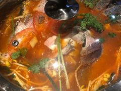 -阿婉贵州苗家酸汤鱼(梅林店)