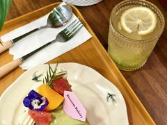 -花间烘焙BLossom Bakery