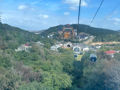 -普陀山风景区-佛顶山