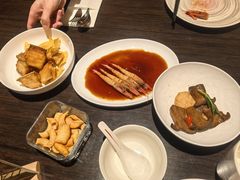 -庐灶江南·江南菜·四合院Bistro(东直门雍和宫·原华侨宾馆店)