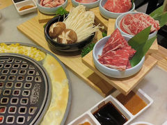 -韩宫宴烤肉·料理(宝山万达店)
