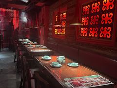 -绿茶餐厅(蓝色港湾店)