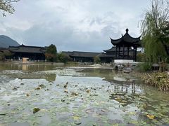 -春色如许·茶食餐厅(桃李春风店)