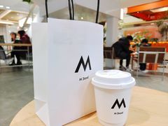 -M Stand(宁波万象城店)