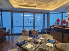 -云端西餐厅(南宁龙光那莲豪华精选酒店)