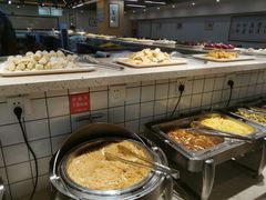 自助取餐区-素清香(解放路店)