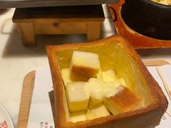 -绿茶餐厅(东莞翔龙天地店)