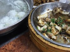 椒盐鱼骨-红日饭店(裕隆三路店)