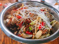 -弓虽昌焖烧鸡(大竹林店)