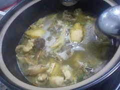 鲍鱼花螺鸡煲-吉品莞家·鲍鱼鸡煲(东莞店)