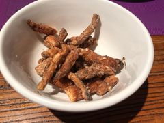 小菜炸地黄-中8楼风尚云南菜(颐堤港店)