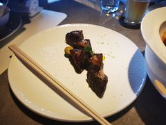 指橙澳洲牛肉-木守西溪溪隐餐厅