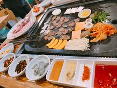 -金顺韩式烤肉·网红烤肉店(广利路店)