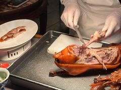 -喜悦烤鸭·新京菜(王府井店)