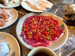 -渝大狮毛肚老火锅(遂宁万达店)